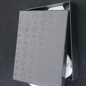 MCM wallet crossbody